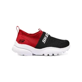 Zapatos sin cordones «Azul Rojo Negro»