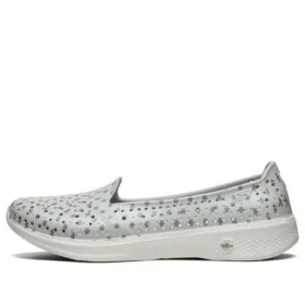 Zapatos sin cordones de caña baja H2 Go, estilo mocasín, en color gris Zapatos sin cordones de caña baja H2 Go, estilo mocasín, en color gris