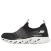 Zapatos sin cordones Glide-Step Negro