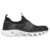 Zapatos sin cordones Glide-Step Negro