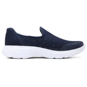 Zapatos sin cordones Go Walk 4 Azul oscuro