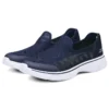 Zapatos sin cordones Go Walk 4 Azul oscuro
