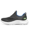 Zapatos sin cordones «Grey Blue»
