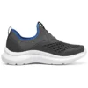 Zapatos sin cordones «Grey Blue»