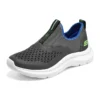 Zapatos sin cordones «Grey Blue»