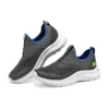 Zapatos sin cordones «Grey Blue»