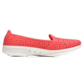 Zapatos sin cordones H2 Go Rosa/Blanco