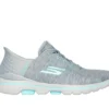 Zapatos sin cordones Skechers: Go Walk 5 – Slip-ins Zapatos sin cordones Skechers: Go Walk 5 – Slip-ins
