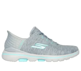Zapatos sin cordones Skechers: Go Walk 5 – Slip-ins