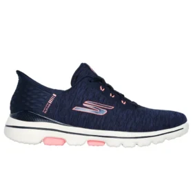 Zapatos sin cordones Skechers: Go Walk 5 – Slip-ins
