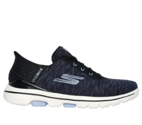 Zapatos sin cordones Skechers: Go Walk 5 – Slip-ins