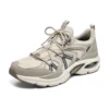Zapatos Skech-Air Ventura «Beige Grey»