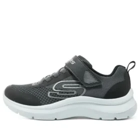 Zapatos Skech Fast Solar-Squad «Charcoal Black»