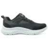 Zapatos Skech Fast Solar-Squad «Charcoal Black»