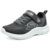 Zapatos Skech Fast Solar-Squad «Charcoal Black»