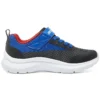 Zapatos Skech Fast Solar-Squad «Negro Azul Rojo»