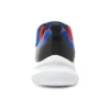 Zapatos Skech Fast Solar-Squad «Negro Azul Rojo»