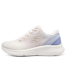 Zapatos Skech-Lite Pro «Blanco, morado y rosa»