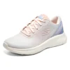 Zapatos Skech-Lite Pro «Blanco, morado y rosa»