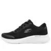 Zapatos Skech-Lite Pro «Negro Blanco»