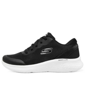 Zapatos Skech-Lite Pro «Negro Blanco»
