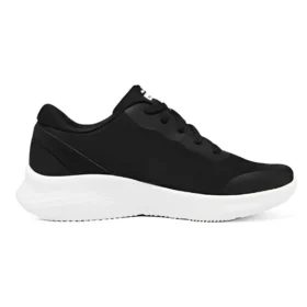 Zapatos Skech-Lite Pro «Negro Blanco»