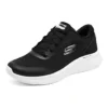 Zapatos Skech-Lite Pro «Negro Blanco»