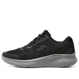 Zapatos Skech-Lite Pro «Negro Gris»