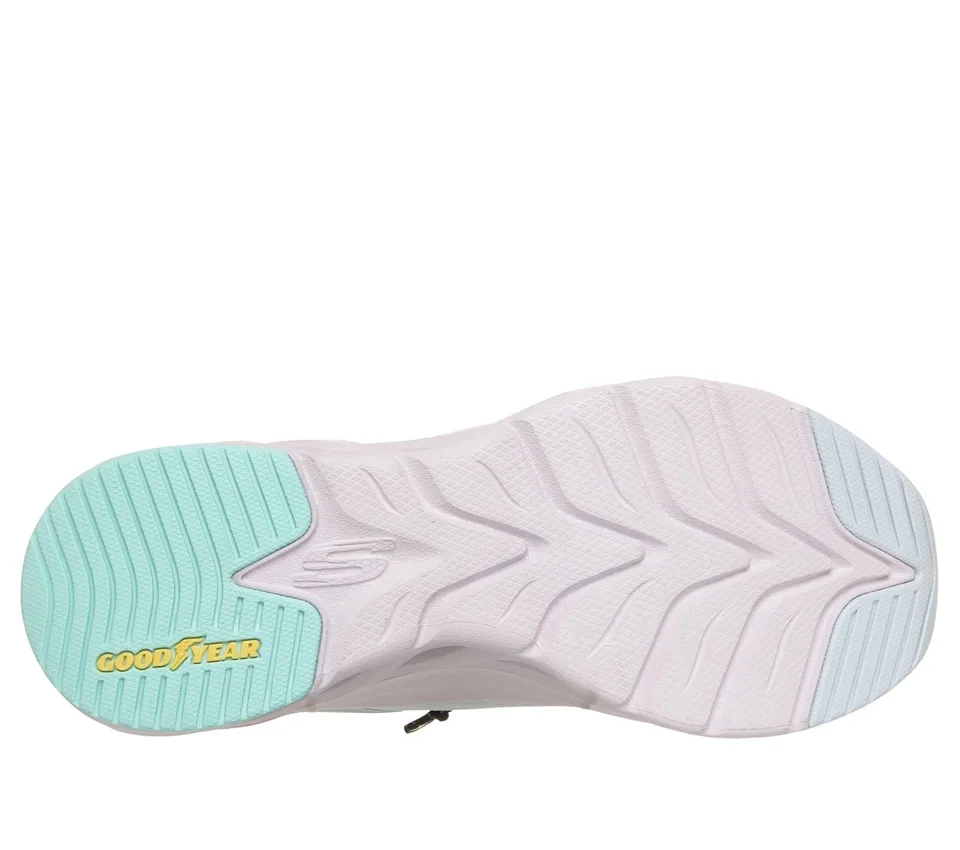 Zapatos Slip-ins Skechers: Arch Fit Glide-Step – Cool Current Zapatos Slip-ins Skechers: Arch Fit Glide-Step – Cool Current