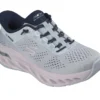 Zapatos Slip-ins Skechers: Arch Fit Glide-Step – Cool Current Zapatos Slip-ins Skechers: Arch Fit Glide-Step – Cool Current