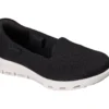 Zapatos Slip-ins Skechers: Glide-Step Serene – Katherine Zapatos Slip-ins Skechers: Glide-Step Serene – Katherine
