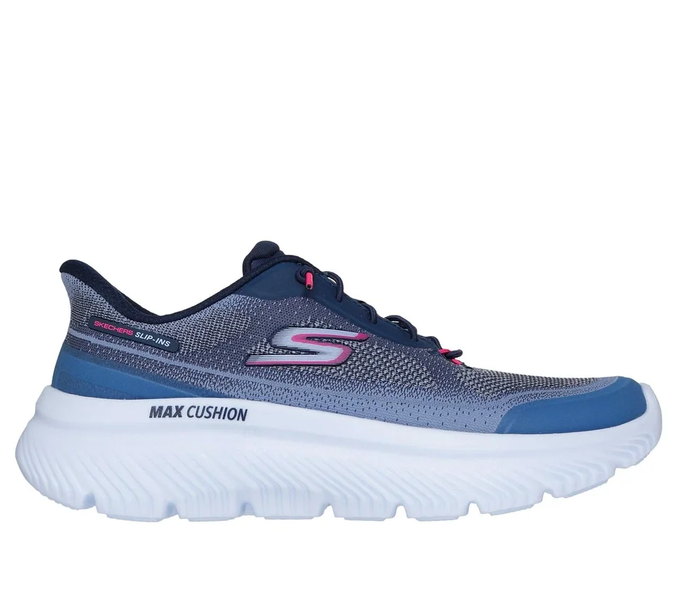 Zapatos Slip-ins Skechers: Go Walk Max Cushioning Hyper Burst – Nikita Zapatos Slip-ins Skechers: Go Walk Max Cushioning Hyper Burst – Nikita