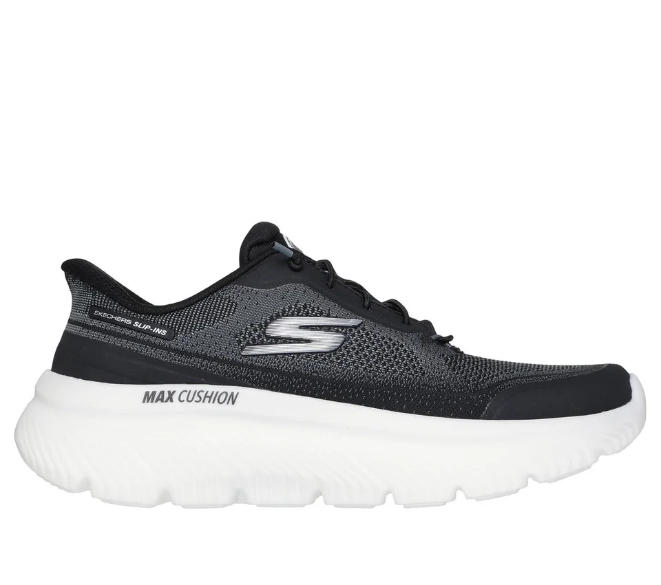 Zapatos Slip-ins Skechers: Go Walk Max Cushioning Hyper Burst – Nikita Zapatos Slip-ins Skechers: Go Walk Max Cushioning Hyper Burst – Nikita