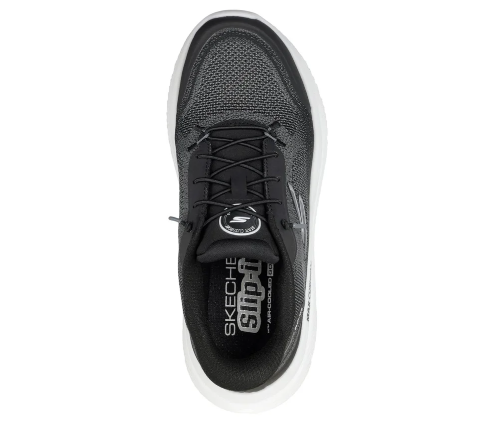 Zapatos Slip-ins Skechers: Go Walk Max Cushioning Hyper Burst – Nikita Zapatos Slip-ins Skechers: Go Walk Max Cushioning Hyper Burst – Nikita
