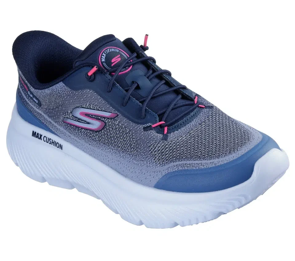 Zapatos Slip-ins Skechers: Go Walk Max Cushioning Hyper Burst – Nikita Zapatos Slip-ins Skechers: Go Walk Max Cushioning Hyper Burst – Nikita