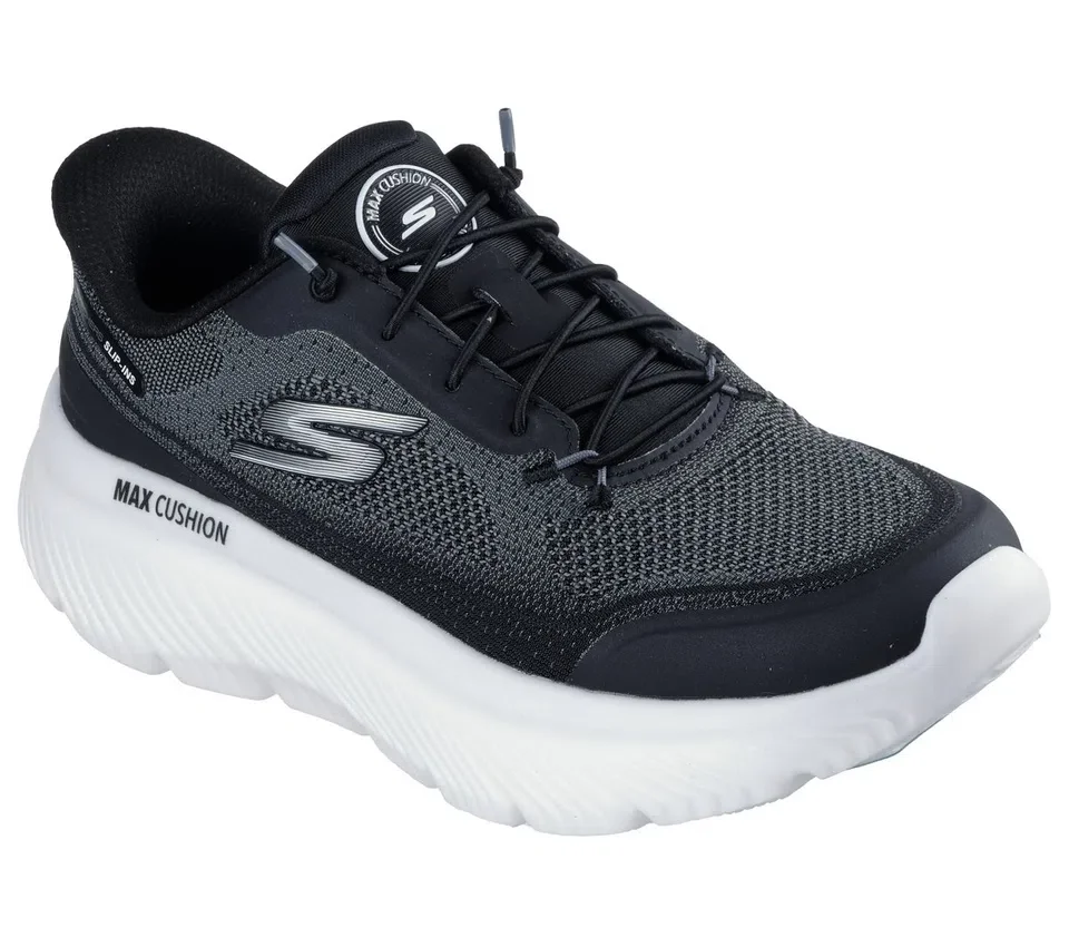 Zapatos Slip-ins Skechers: Go Walk Max Cushioning Hyper Burst – Nikita Zapatos Slip-ins Skechers: Go Walk Max Cushioning Hyper Burst – Nikita