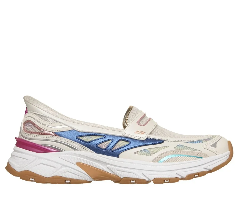 Zapatos Slip-ins Skechers: Stamina Sport – Chrome Muse Zapatos Slip-ins Skechers: Stamina Sport – Chrome Muse