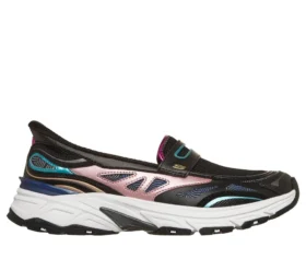 Zapatos Slip-ins Skechers: Stamina Sport – Chrome Muse