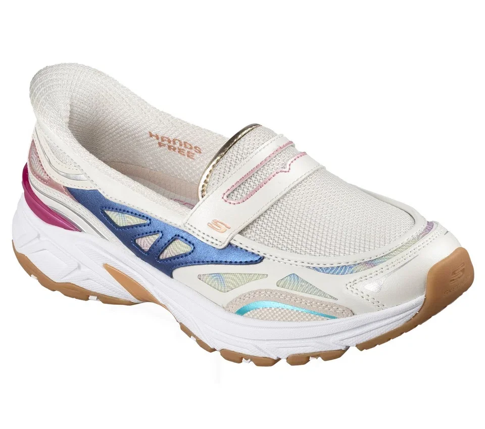 Zapatos Slip-ins Skechers: Stamina Sport – Chrome Muse Zapatos Slip-ins Skechers: Stamina Sport – Chrome Muse