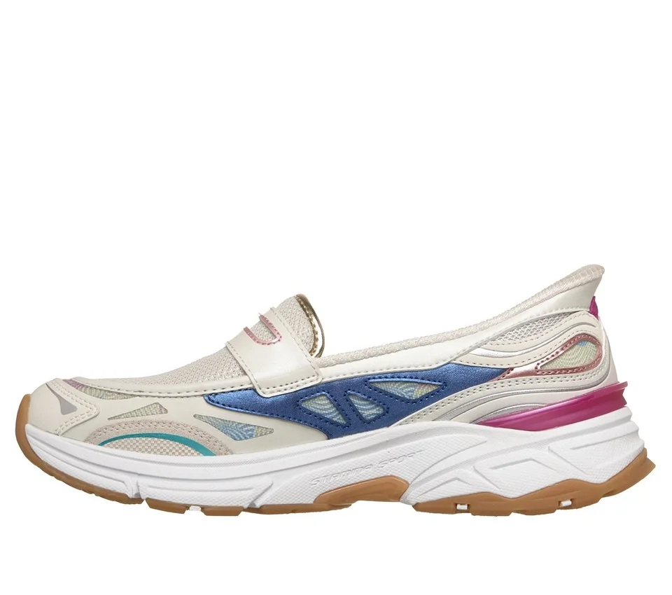 Zapatos Slip-ins Skechers: Stamina Sport – Chrome Muse Zapatos Slip-ins Skechers: Stamina Sport – Chrome Muse
