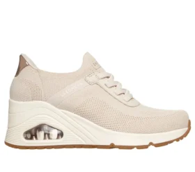Zapatos Slip-ins Skechers: Uno Cuña – Slip N Knit