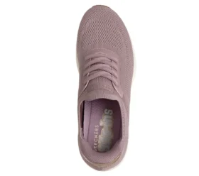 Zapatos Slip-ins Skechers: Uno Cuña – Slip N Knit Zapatos Slip-ins Skechers: Uno Cuña – Slip N Knit