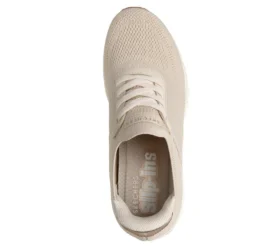 Zapatos Slip-ins Skechers: Uno Cuña – Slip N Knit