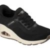 Zapatos Slip-ins Skechers: Uno Cuña – Slip N Knit Zapatos Slip-ins Skechers: Uno Cuña – Slip N Knit