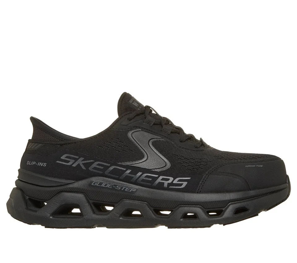 Zapatos Slip-ins Skechers Work antideslizantes: Glide-Step Altus Zapatos Slip-ins Skechers Work antideslizantes: Glide-Step Altus
