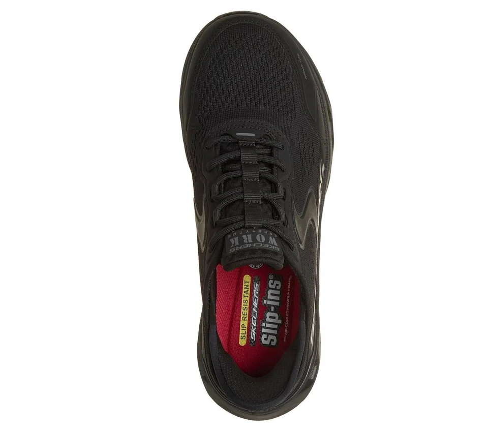 Zapatos Slip-ins Skechers Work antideslizantes: Glide-Step Altus Zapatos Slip-ins Skechers Work antideslizantes: Glide-Step Altus