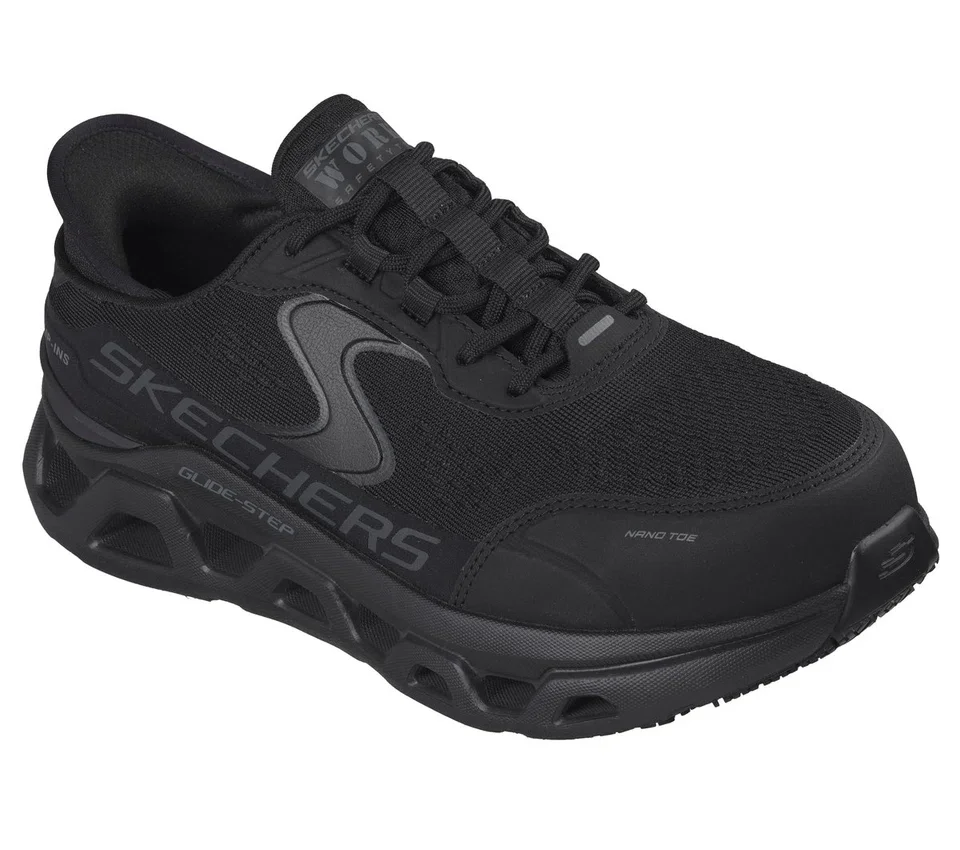 Zapatos Slip-ins Skechers Work antideslizantes: Glide-Step Altus Zapatos Slip-ins Skechers Work antideslizantes: Glide-Step Altus