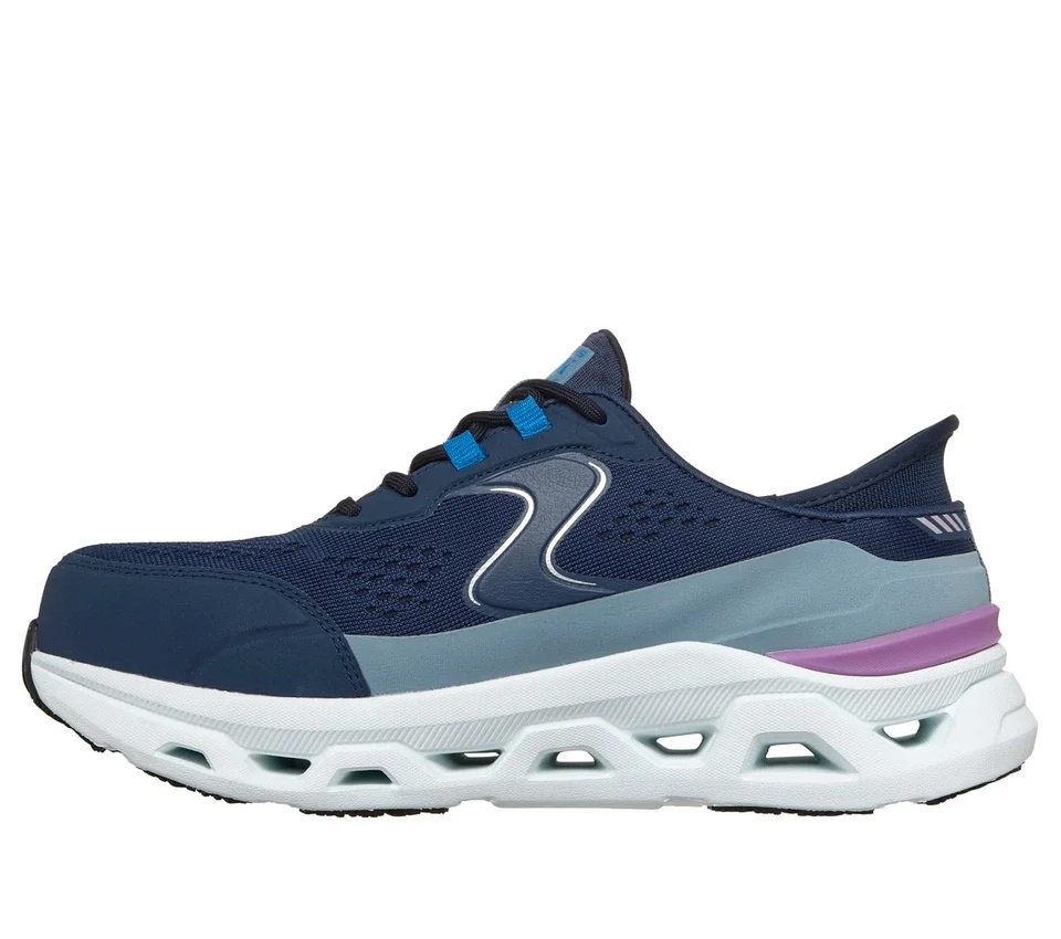 Zapatos Slip-ins Skechers Work antideslizantes: Glide-Step Altus Zapatos Slip-ins Skechers Work antideslizantes: Glide-Step Altus