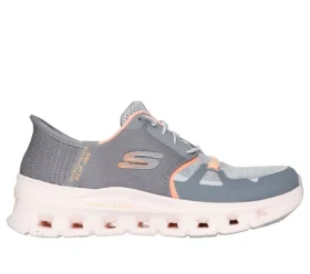 Zapatos Slip-ins Skechers Work antideslizantes: Glide-Step Pro – Edrura