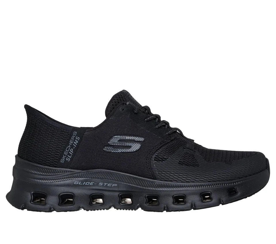 Zapatos Slip-ins Skechers Work antideslizantes: Glide-Step Pro – Edrura Zapatos Slip-ins Skechers Work antideslizantes: Glide-Step Pro – Edrura